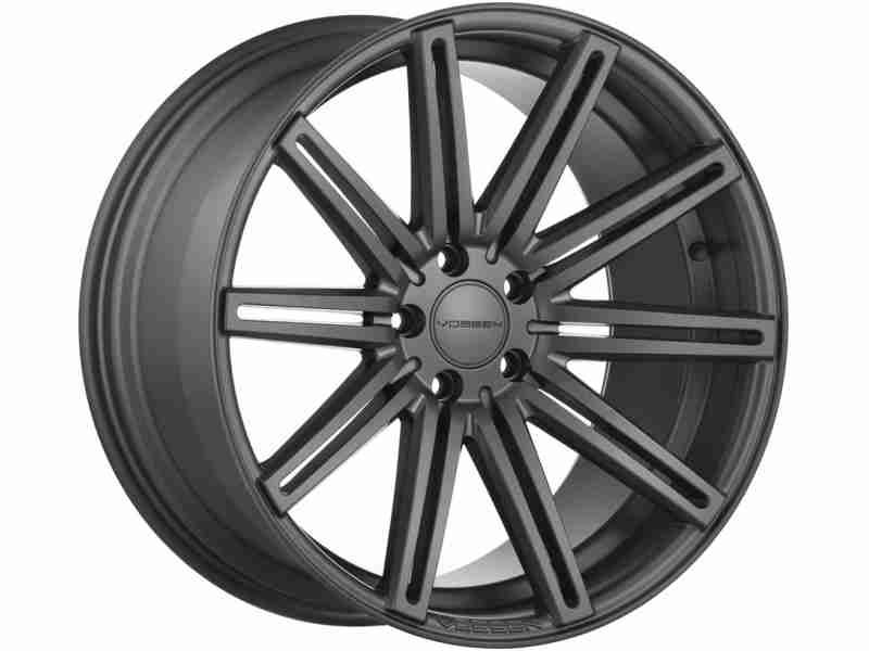 Vossen CV4 10.5x20 5x114.3 ET45 DIA73.1 MDGM