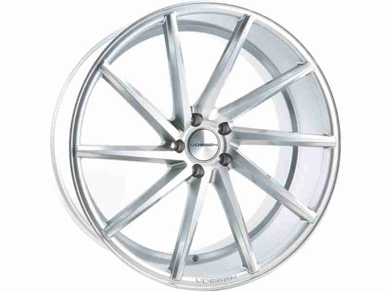 Vossen CVT 10.5x22 5x114.3 ET42 DIA73.1 S