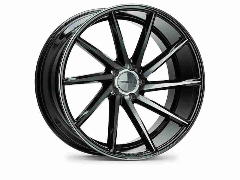 Vossen CVT 7.5x17 5x114.3 ET42 DIA73.1 MTB