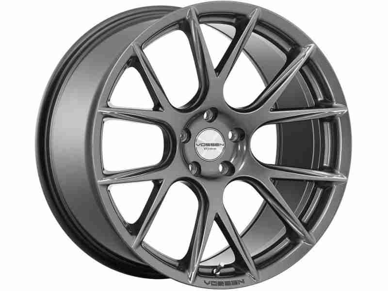 Vossen VFS-6 10.5x20 5x112 ET42 DIA66.56 GR