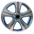 Wheels Factory WHD2 7x17 5x114.3 ET52 DIA67.1 GMMF