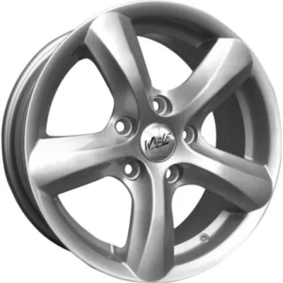 Wolf Vector 508 6.5x15 5x114.3 ET40 DIA67.1 HS