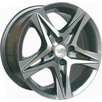 Wolf Verona 387 6.5x15 5x100 ET40 DIA67.1 HSP