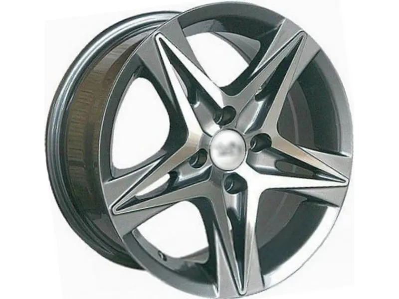 Wolf Verona 387 6.5x15 5x100 ET40 DIA67.1 HSP