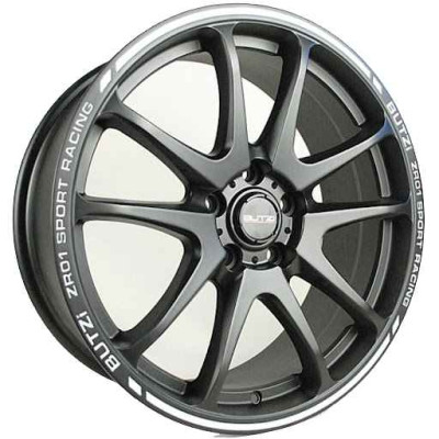 WRC 129 6x14 4x108 ET35 DIA67.1 DBCL