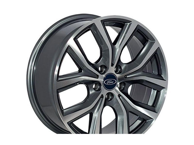 WRC 553 7.5x17 5x108 ET40 DIA67.1 BF