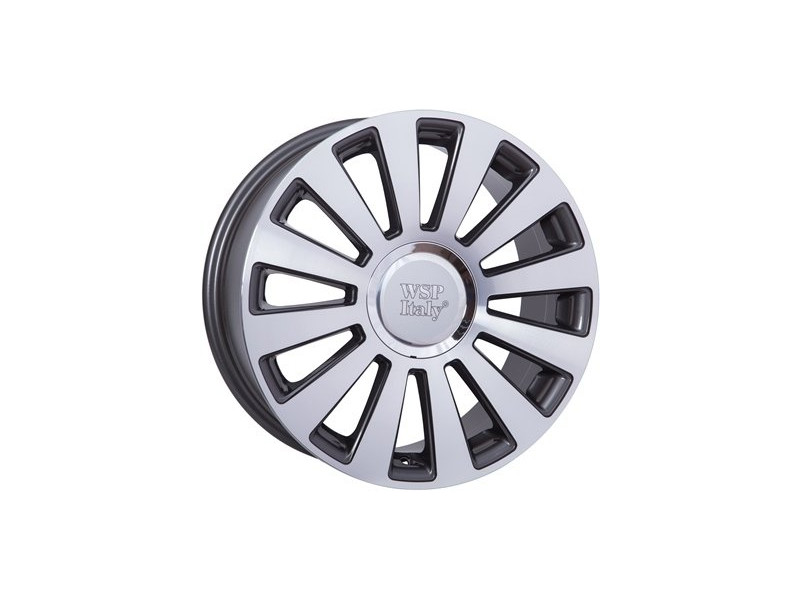 Audi (W535) A8 Ramses