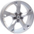 WSP Italy Audi (W548) 7.5x17 5x112 ET42 DIA57.1 S
