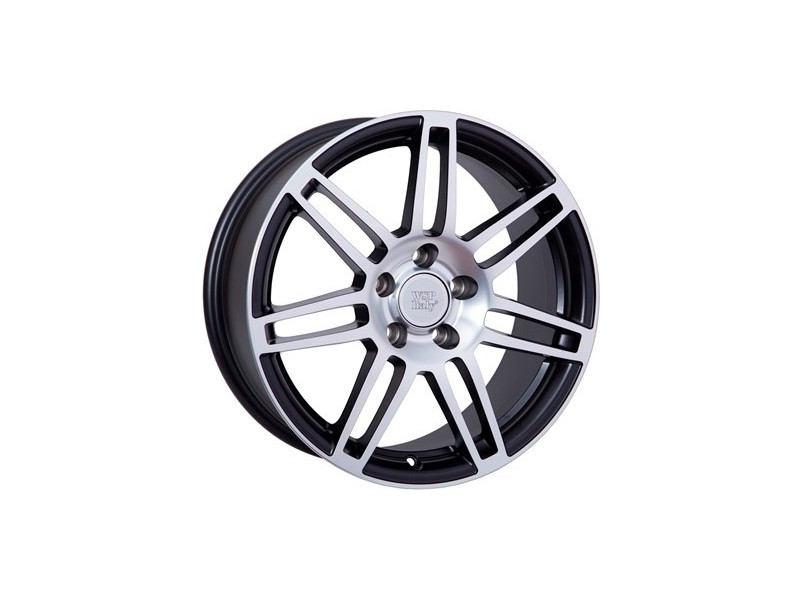 WSP Italy Audi (W557) S8 Cosma Two 7.5x17 5x112 ET28 DIA66.6 BP