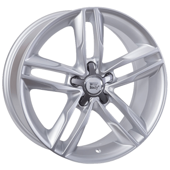 Литые диски WSP Italy Audi (W562) Amalfi 8x18 5x112 ET47 DIA66.6 SILVER