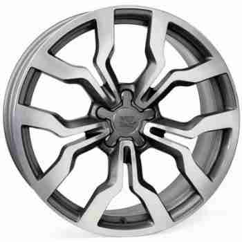 WSP Italy Audi (W565) Medea MGMP R20 W9.0 PCD5x112 ET37 DIA66.6