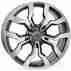 WSP Italy Audi (W565) Medea MGMP R20 W9.0 PCD5x112 ET37 DIA66.6