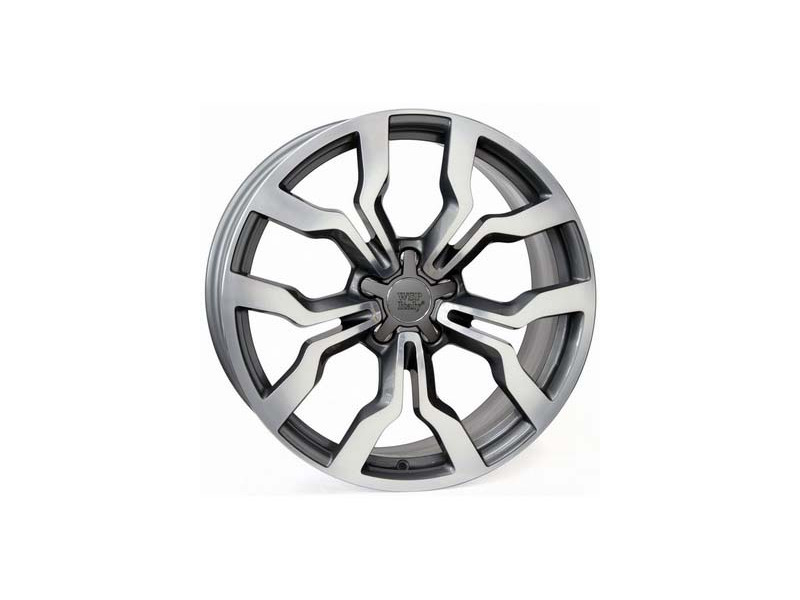 WSP Italy Audi (W565) Medea MGMP R20 W9.0 PCD5x112 ET37 DIA66.6