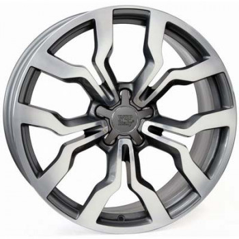 WSP Italy Audi (W565) Medea MGMP R18 W7.5 PCD5x112 ET54 DIA57.1