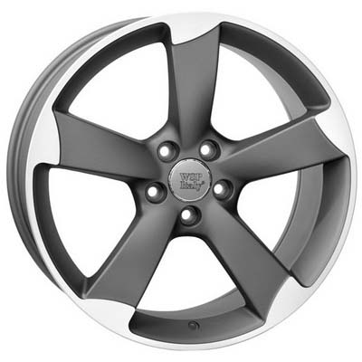 WSP Italy Audi (W567) Giasone MGM R17 W8.0 PCD5x112 ET30 DIA66.6