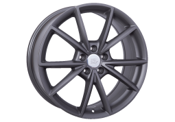 Литые диски WSP Italy Audi (W569) Aiace 8.5x19 5x112 ET43 DIA66.6 MATT GUN METAL