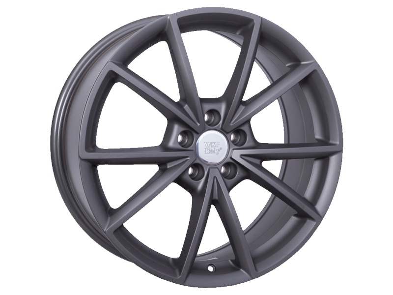 Литые диски WSP Italy Audi (W569) Aiace 9x20 5x112 ET33 DIA66.6 MATT GUN METAL