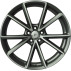 Литые диски WSP Italy Audi (W569) Aiace 8.5x20 5x112 ET43 DIA66.6 ANTHRACITE POLISHED