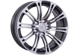 WSP Italy BMW (W670) M3 Luxor 9.5x19 5x120 ET23 DIA72.6 AP