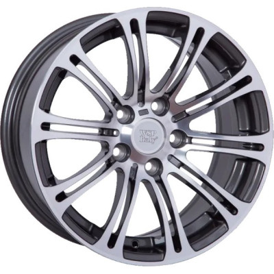 WSP Italy BMW (W670) M3 Luxor 7x17 5x120 ET47 DIA72.6 AP