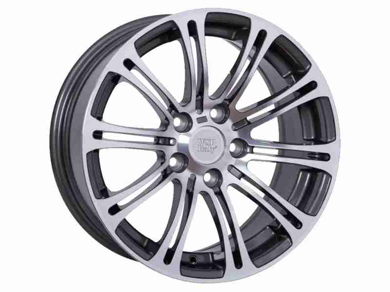 WSP Italy BMW (W670) M3 Luxor 7x17 5x120 ET47 DIA72.6 AP