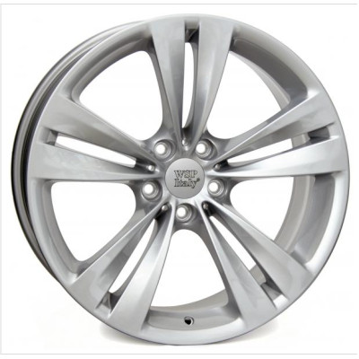 Литые диски WSP Italy BMW (W673) Neptune 8.5x19 5x120 ET25 DIA72.6 SILVER