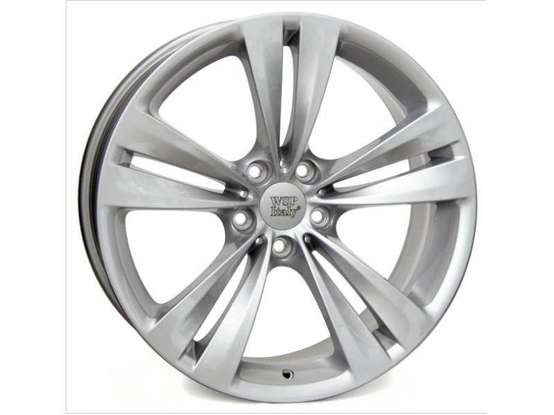 Литі диски WSP Italy BMW (W673) Neptune 8.5x20 5x120 ET33 DIA72.6 SILVER
