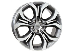 WSP Italy BMW (W674) Aura 9x19 5x120 ET37 DIA74.1 AP