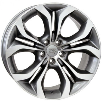 WSP Italy BMW (W674) Aura 9x19 5x120 ET37 DIA74.1 AP