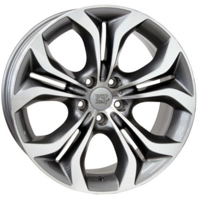 WSP Italy BMW (W674) Aura 9x19 5x120 ET37 DIA74.1 AP