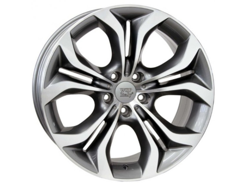WSP Italy BMW (W674) Aura 9x19 5x120 ET37 DIA74.1 AP