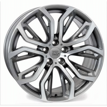 WSP Italy BMW (W676) Everest AP R20 W11.0 5x120 ET37 DIA72.6
