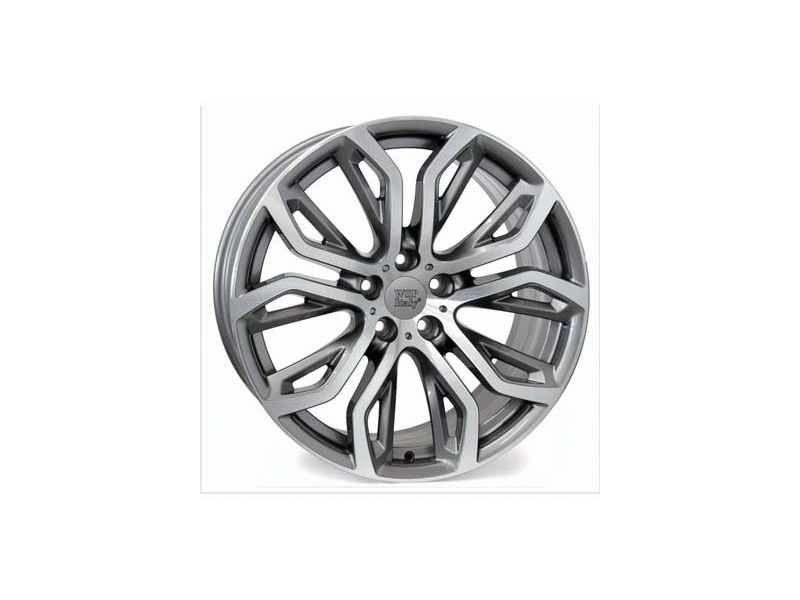 WSP Italy BMW (W676) Everest AP R20 W11.0 5x120 ET37 DIA72.6