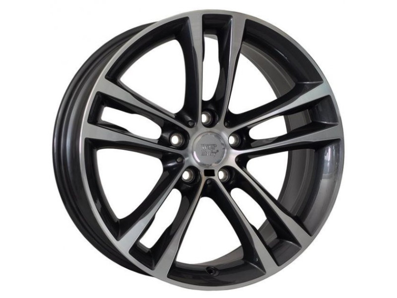 WSP Italy BMW (W681) Achille AP R19 W9.0 PCD5x120 ET42 DIA72.6
