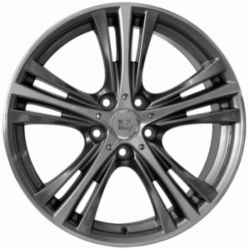WSP Italy BMW (W682) Ilio AP R19 W9.0 PCD5x120 ET39 DIA72.6