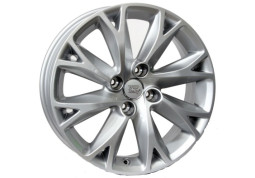 Литые диски WSP Italy Citroen (W3402) Marseille 6.5x17 4x108 ET26 DIA65.1 SILVER