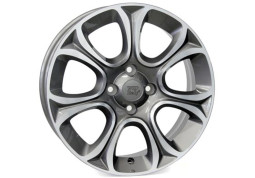 WSP Italy Fiat (W163) Evo 6x16 4x98 ET45 DIA58.1 AP