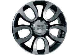 WSP Italy Fiat (W167) Ercolano 7x17 5x98 ET41 DIA58.1 BP