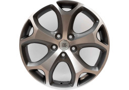 WSP Italy Ford (W950) Max-Mexico 6.5x16 5x108 ET50 DIA63.4 AP