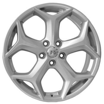 WSP Italy Ford (W957) New Delhi 7x17 5x108 ET50 DIA63.4 S/S