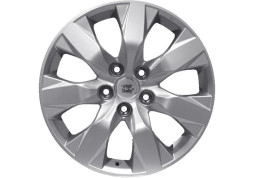 Литые диски WSP Italy Honda (W2407) Hamada 7.5x17 5x114.3 ET45 DIA64.1 SILVER