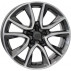 WSP Italy Honda (W2411) Gerda CRZ 6.5x17 5x114.3 ET45 DIA64.1 AP