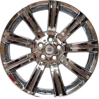 Литі диски WSP Italy Land Rover (W2321) Manchester Sport 10x22 5x120 ET48 DIA72.6 Chrom