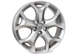 Литые диски WSP Italy Mazda (W1905) Seine 7.5x18 5x114.3 ET50 DIA67.1 HYPER SILVER