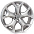 Литі диски WSP Italy Mazda (W1905) Seine 7.5x18 5x114.3 ET50 DIA67.1 HYPER SILVER