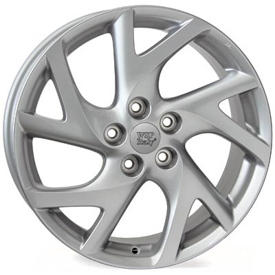 WSP Italy Mazda (W1906) Eclipse 7x17 5x114.3 ET52.5 DIA67.1 S