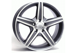 WSP Italy Mercedes (W758) AMG Capri New Size 2008 AP R18 W8.5 PCD5x112 ET30 DIA66.6