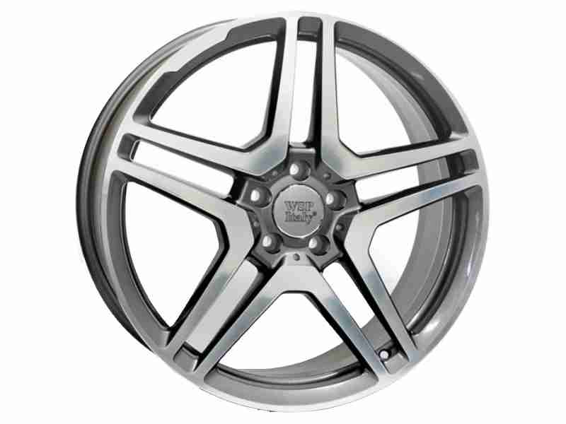 WSP Italy Mercedes (W759) AMG Vesuvio 8.5x20 5x112 ET43 DIA66.6 AP