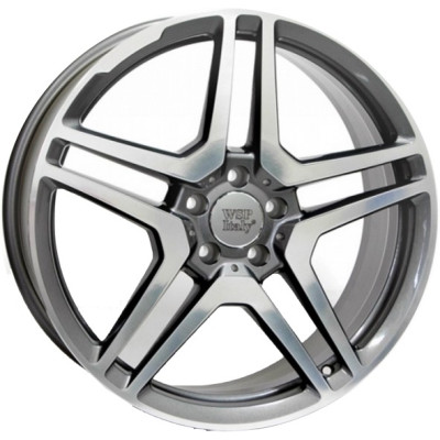 WSP Italy Mercedes (W759) AMG Vesuvio 9.5x19 5x112 ET43 DIA66.6 AP
