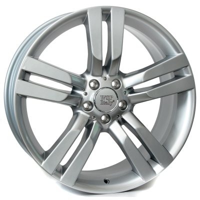 Литые диски WSP Italy Mercedes (W761) Hypnos 8.5x20 5x112 ET40 DIA66.6 SILVER